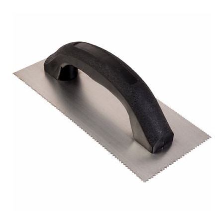 Roberts/Q.E.P.. DBL Sided Trowel 10-180-12